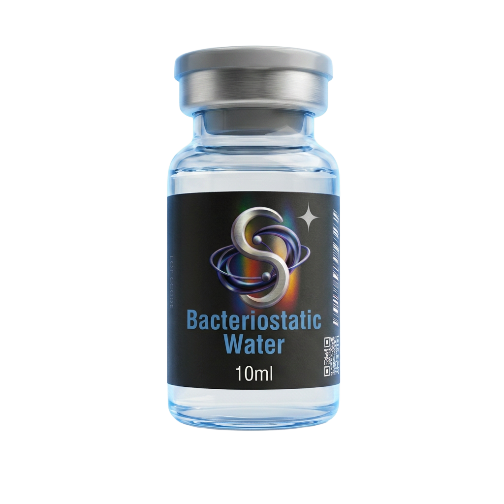 Bacteriostatic Water 10 mL